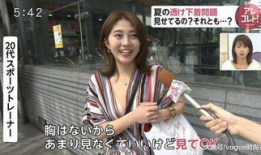 日本电视台性爱直播,道德底线何在？