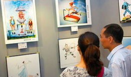 广州漫画展,动漫盛宴，创意无限